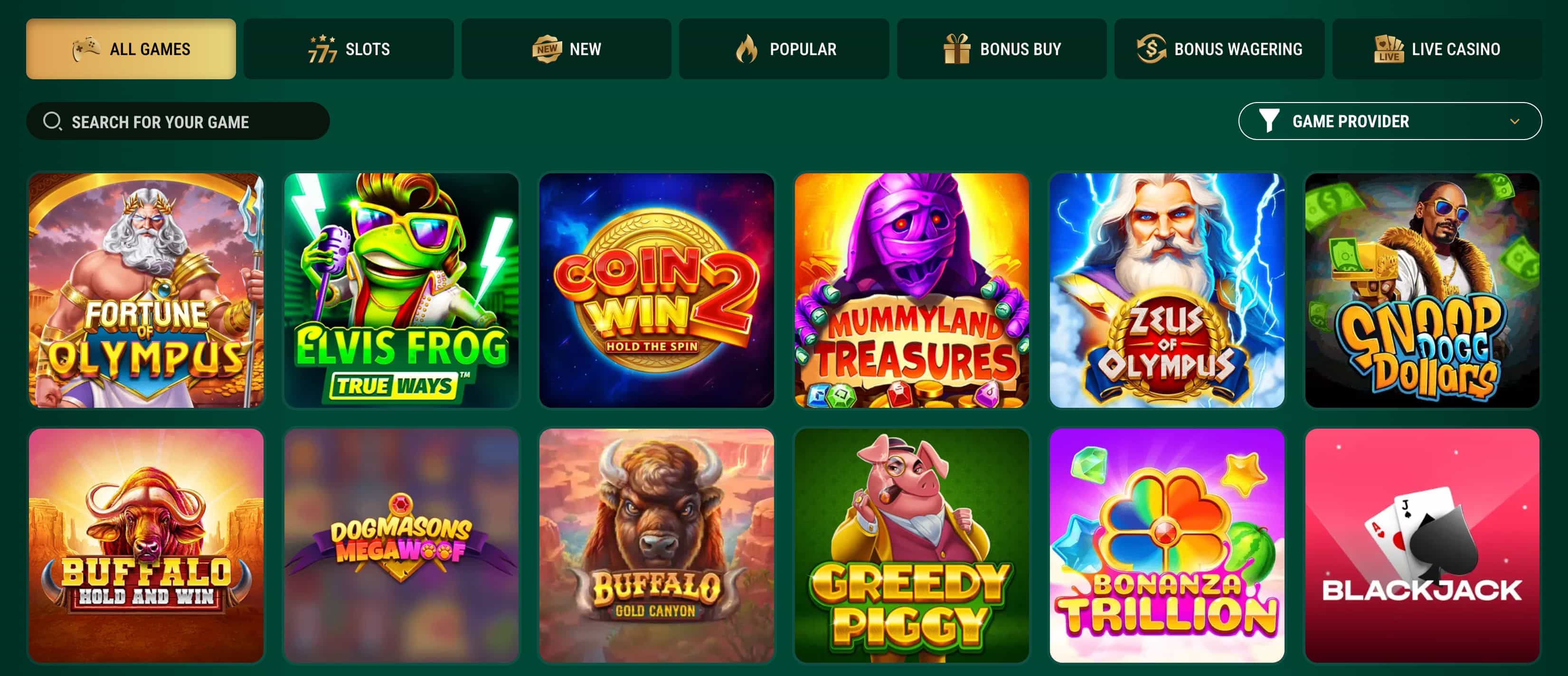 Richards Casino licence and security